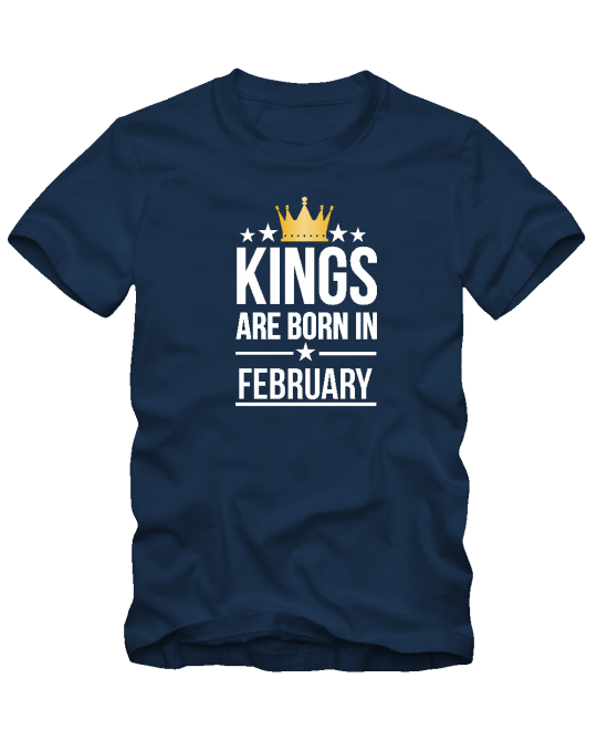 Kings February